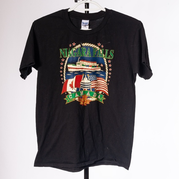 Niagara Falls Vintage T-Shirt - Picture 1 of 3